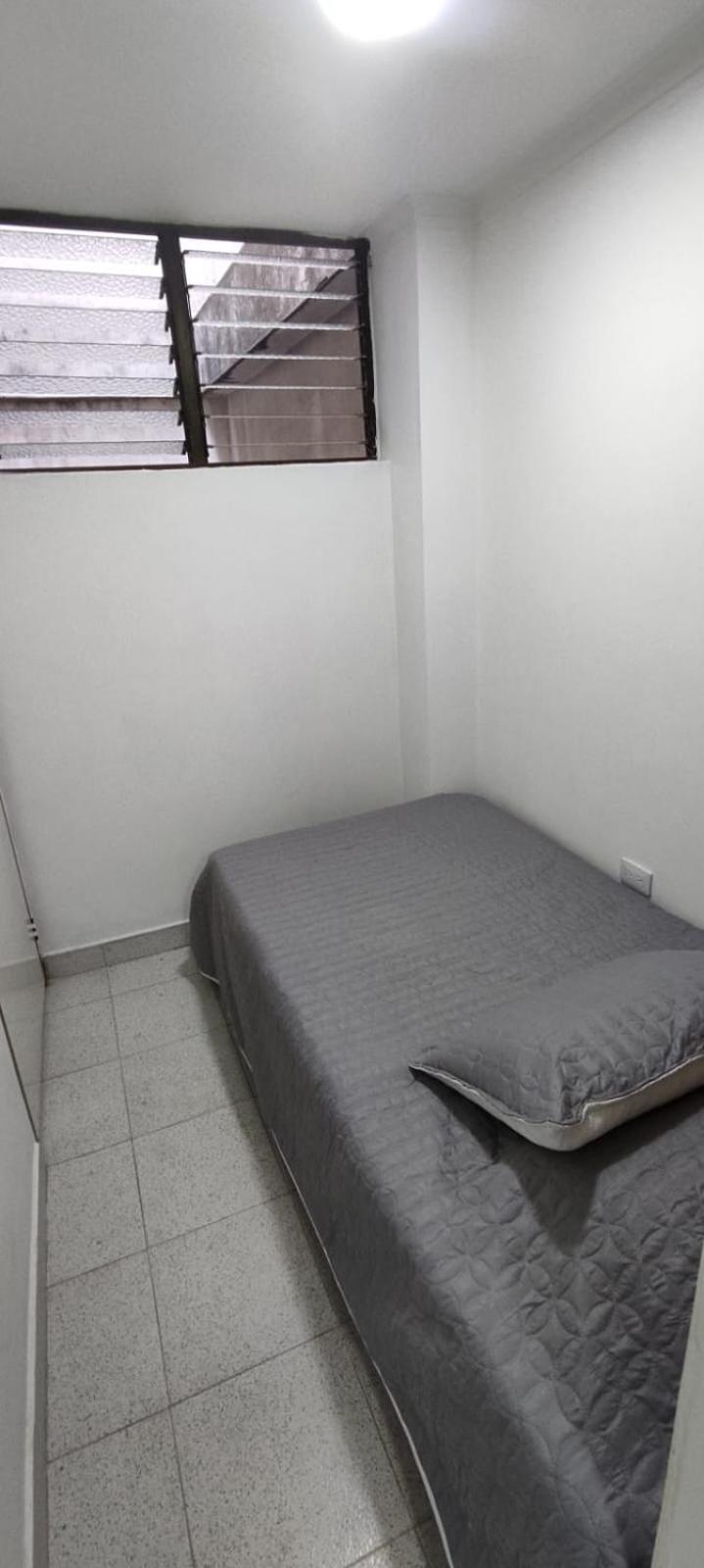 Apartment Amobladas Laureles 1 Medellin